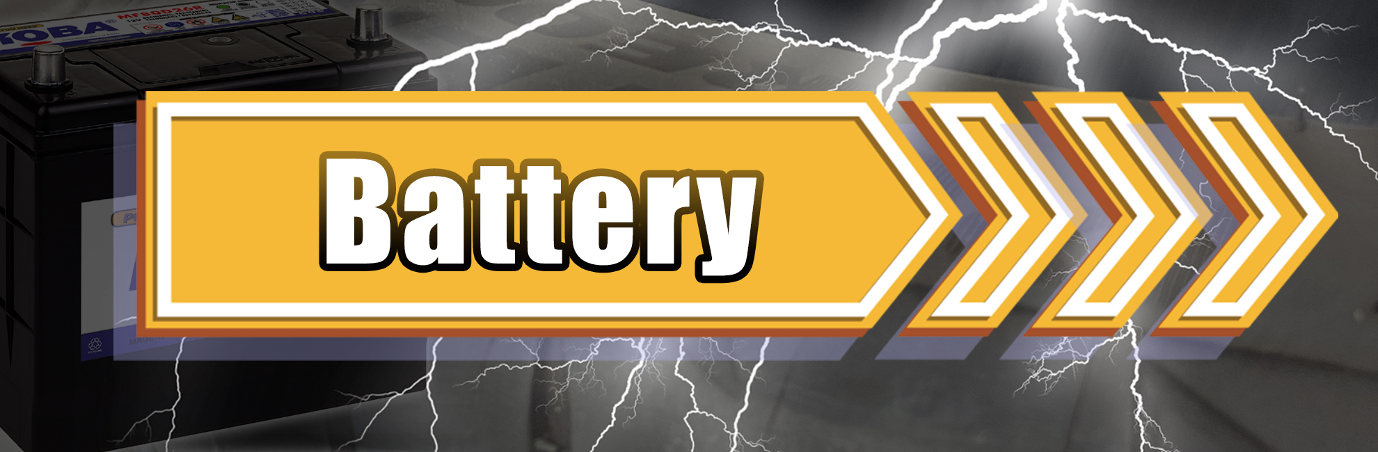 2. BATTERY