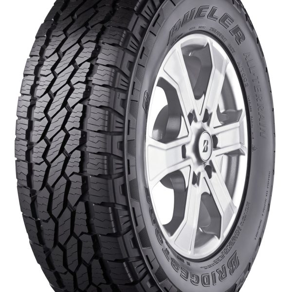 225/60R17 DUELER A/T 002 RBT